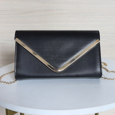 Bolsos fiesta negro para mujer SOZ309
