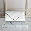 Bolsos fiesta plata para mujer SOZ309