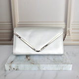 Bolsos fiesta plata para mujer SOZ309