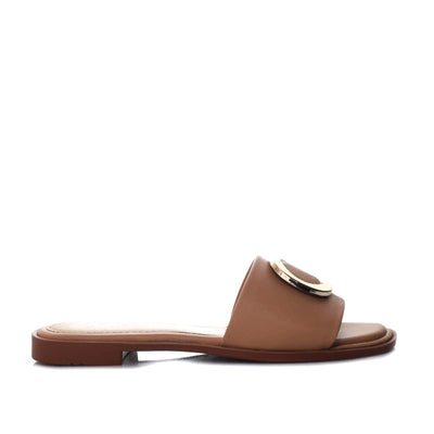 Sandalia plana juan valdez para mujer V241-Z84