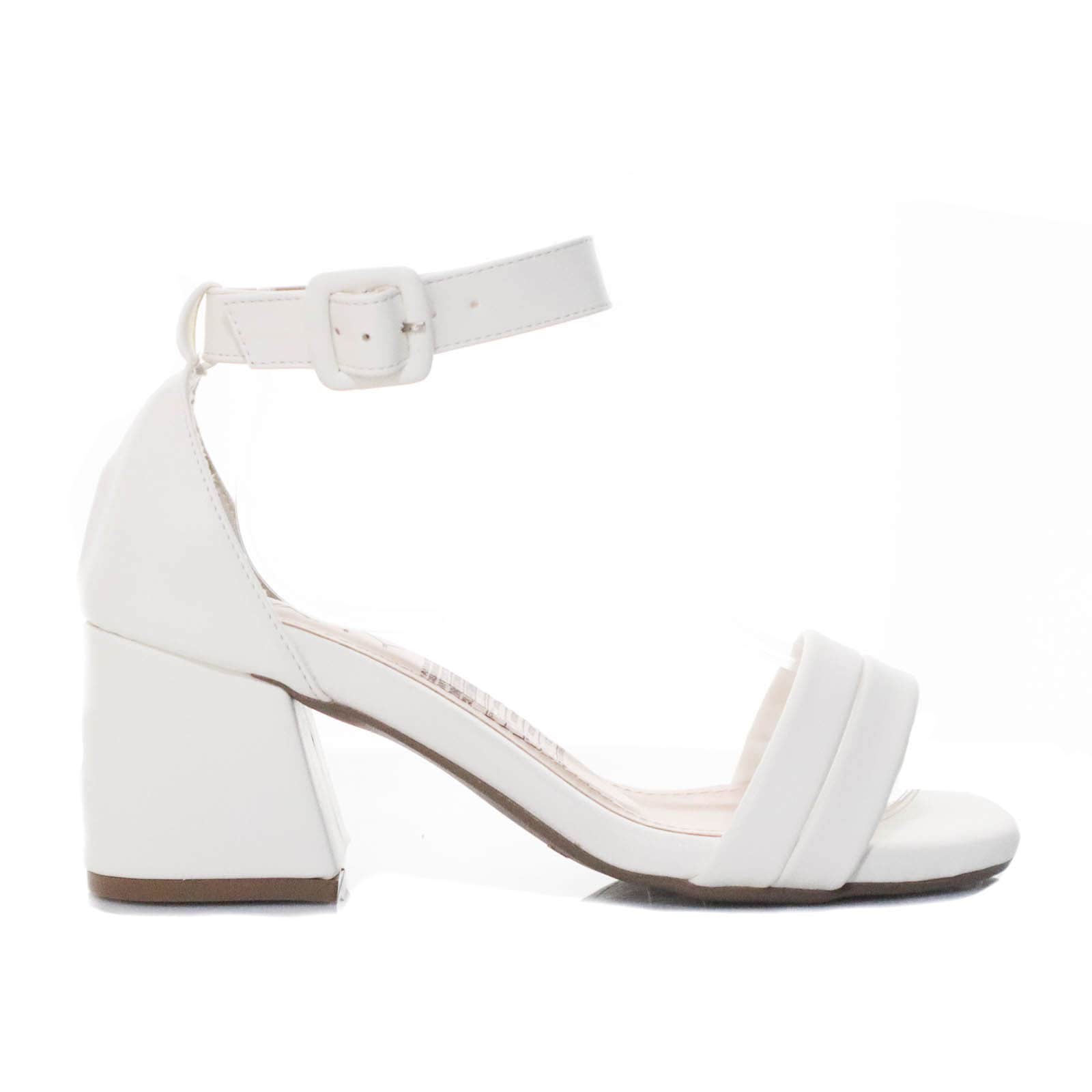 Sandalia tacon talco para mujer Q141-Z471