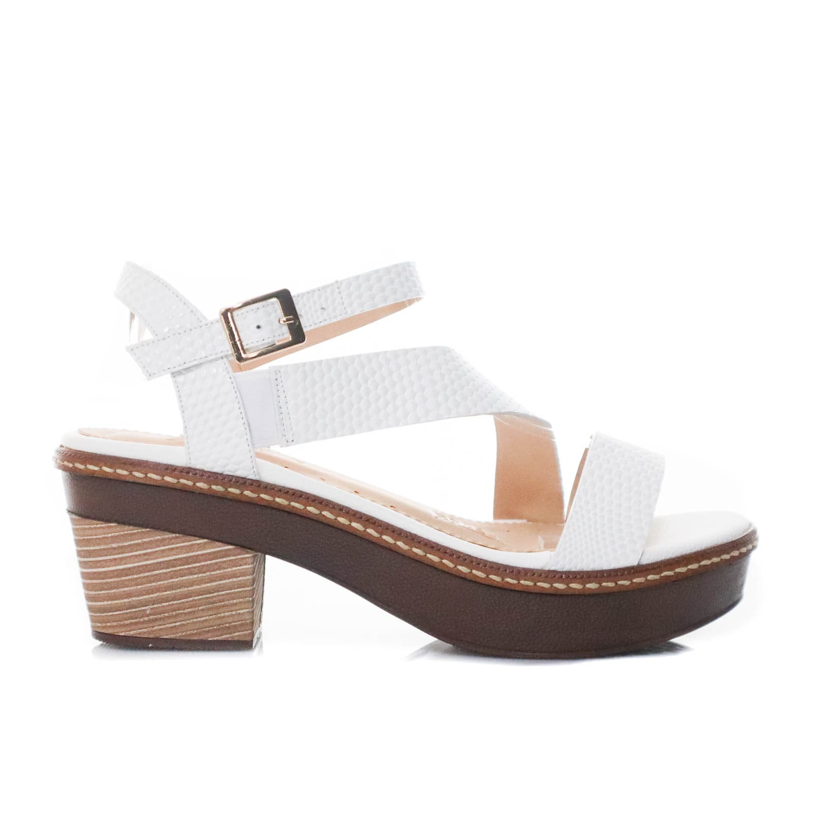 Sleidy blanco para mujer S103-Z06