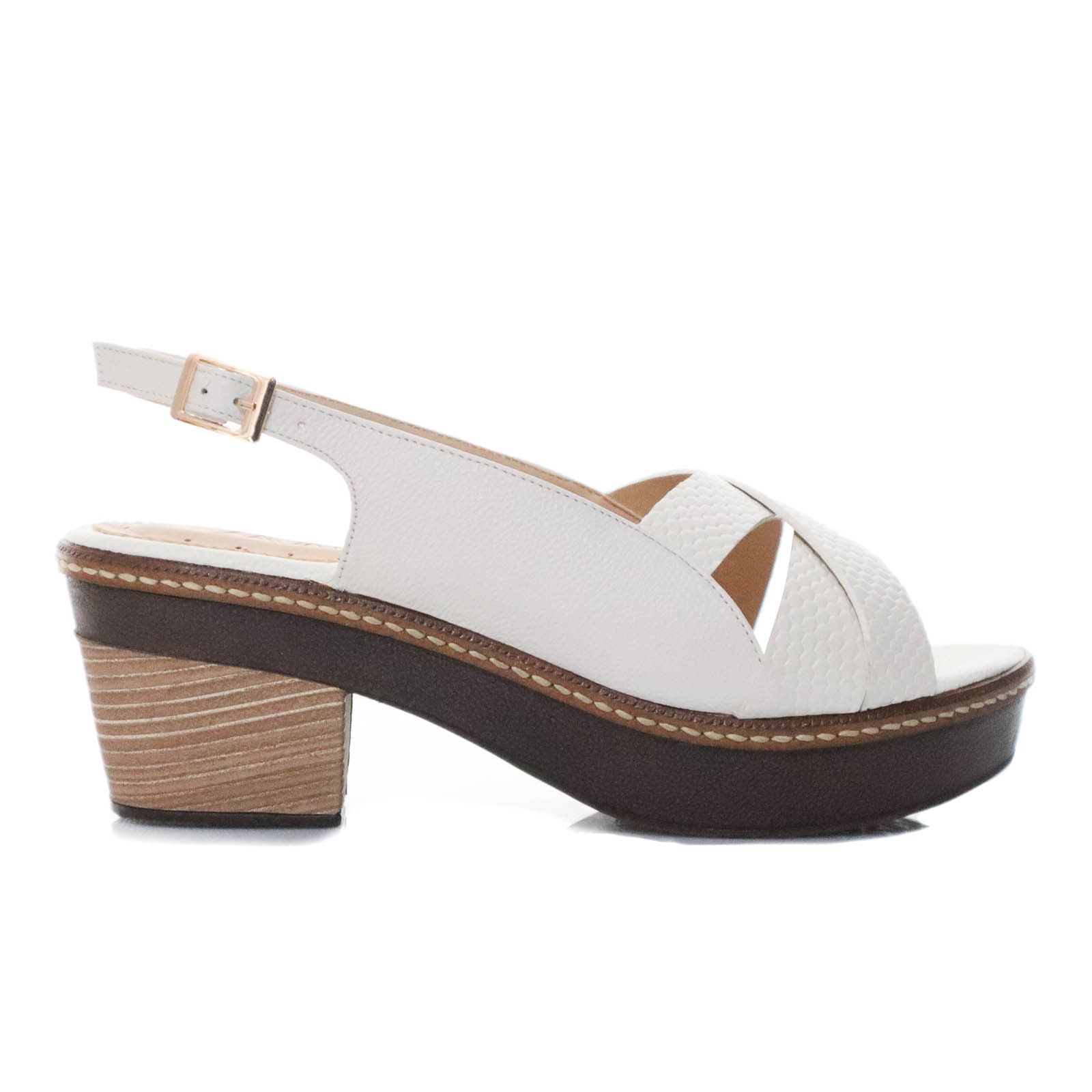 Sleidy blanco ostra para mujer S95-Z06