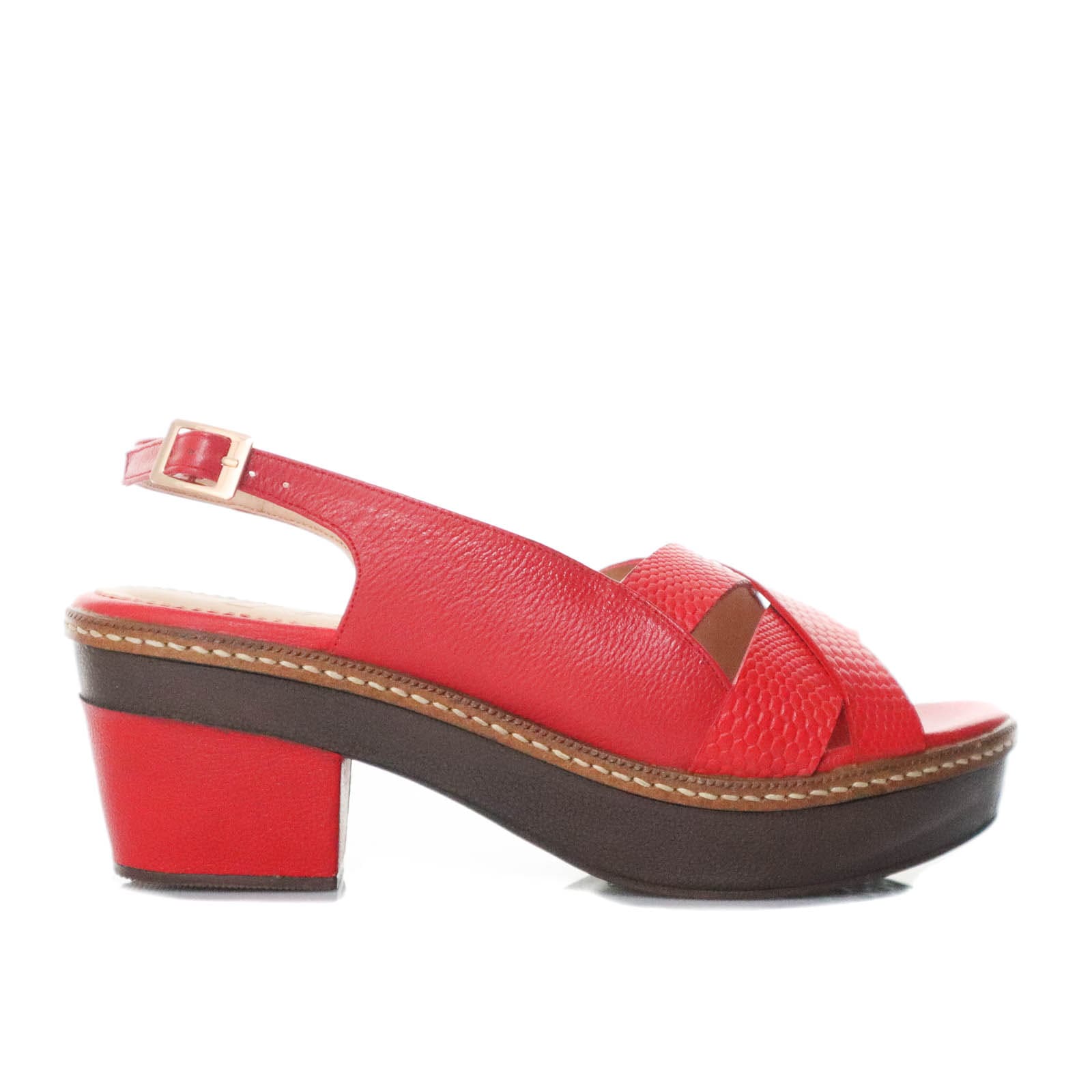 Sleidy rojo para mujer S95-Z06