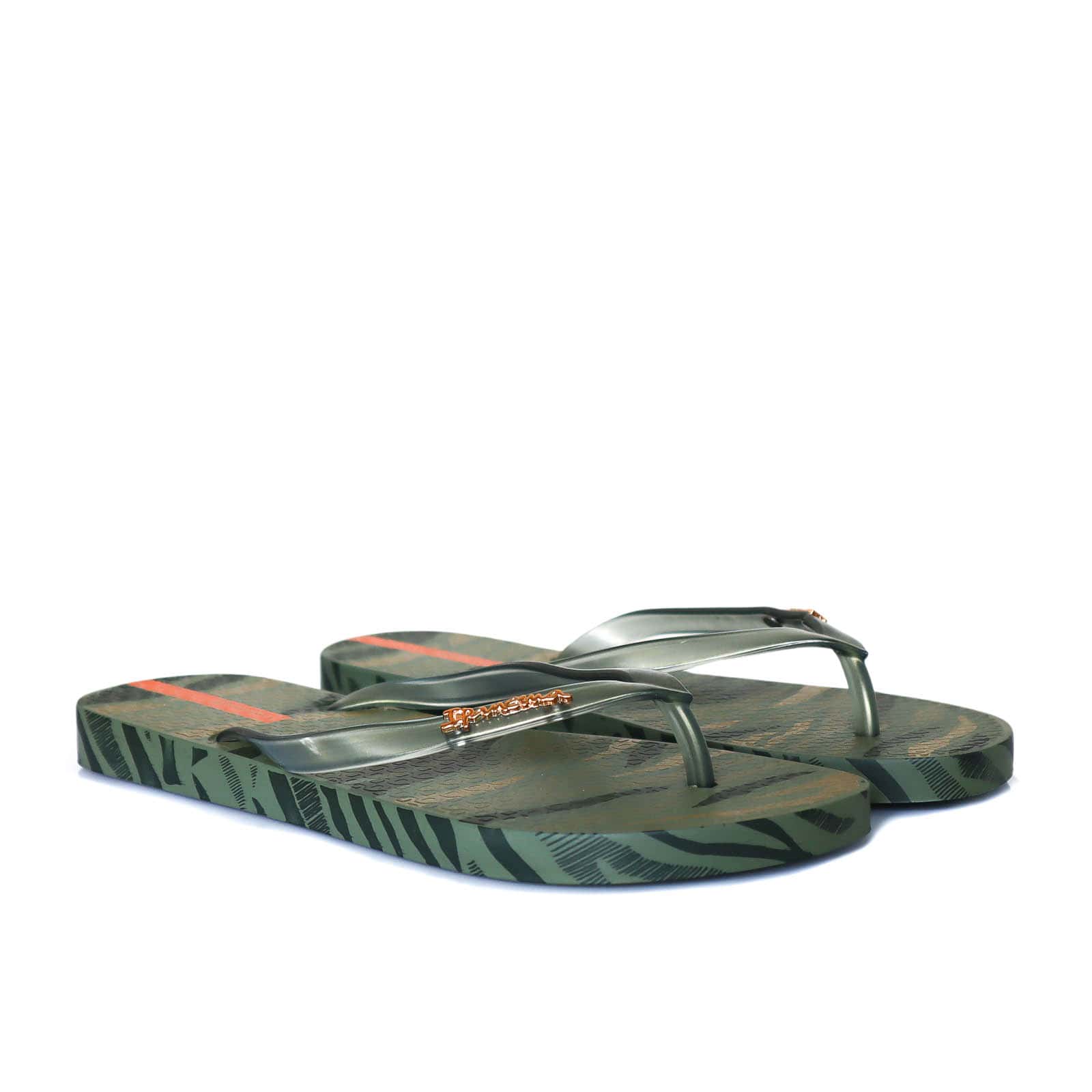 Ipanema verde militar para mujer VT27217
