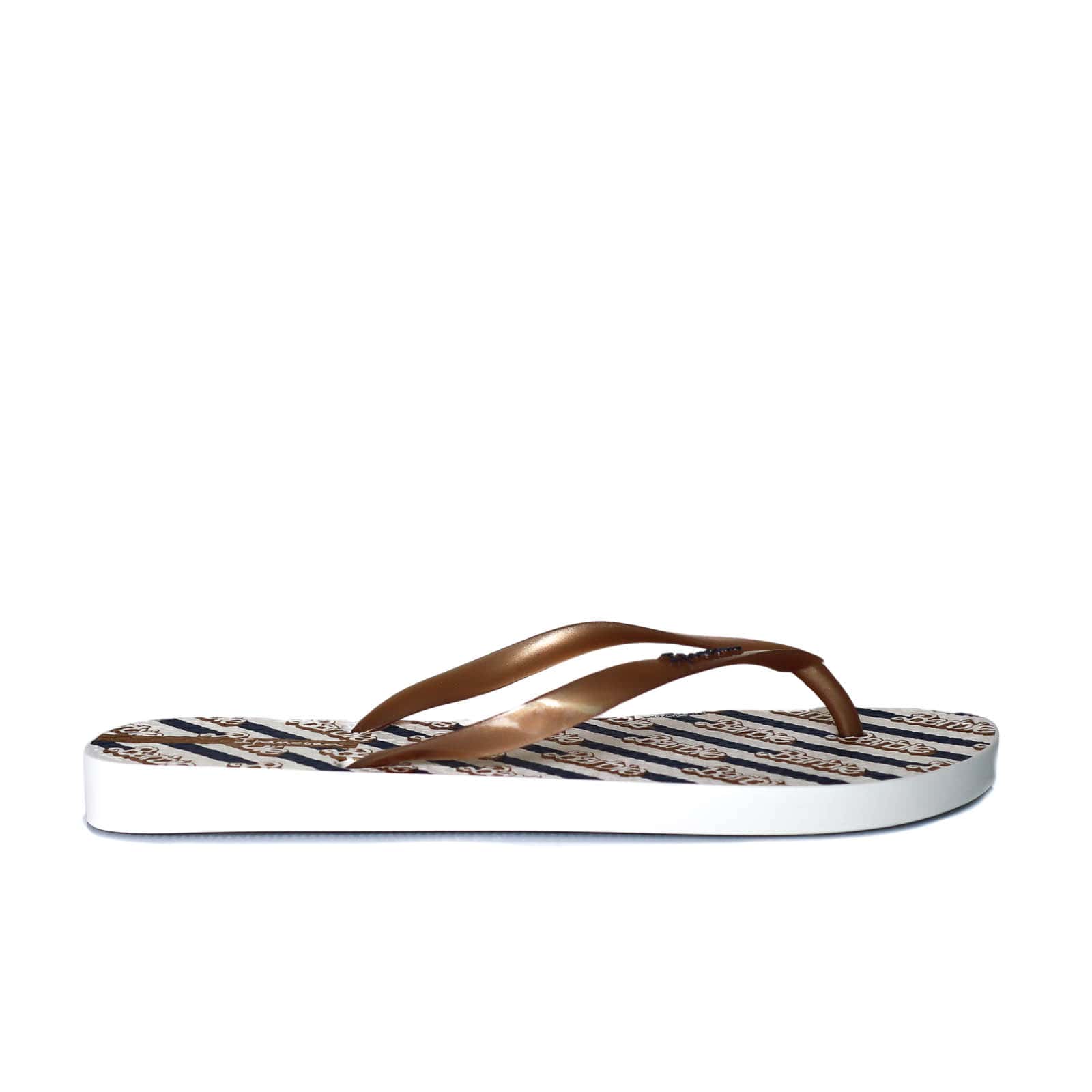 Ipanema beige x dorado para mujer VT27315
