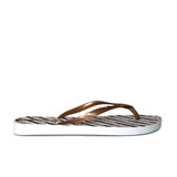 Ipanema beige x dorado para mujer VT27315