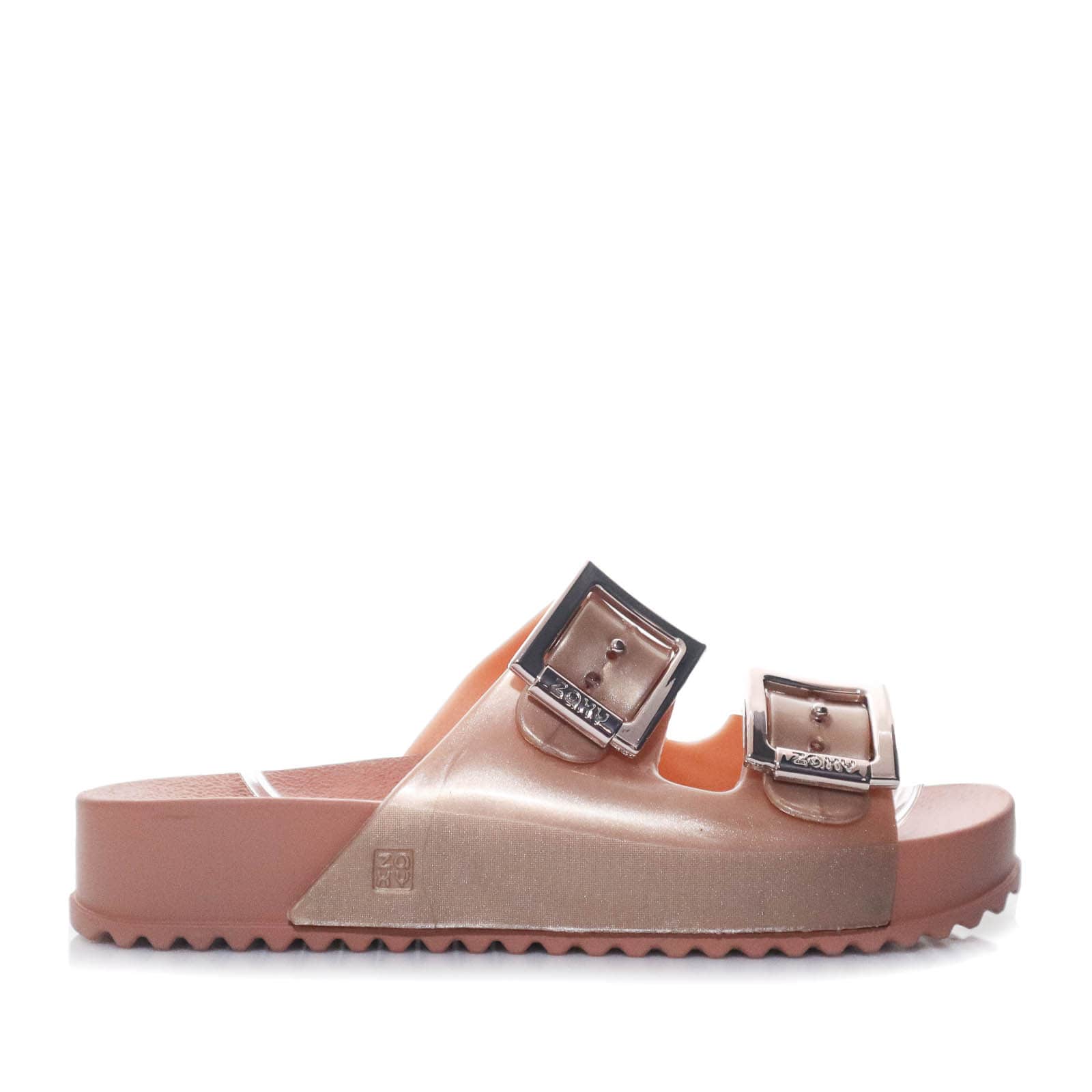 Zaxy nude x oro rosa para mujer ZA18063