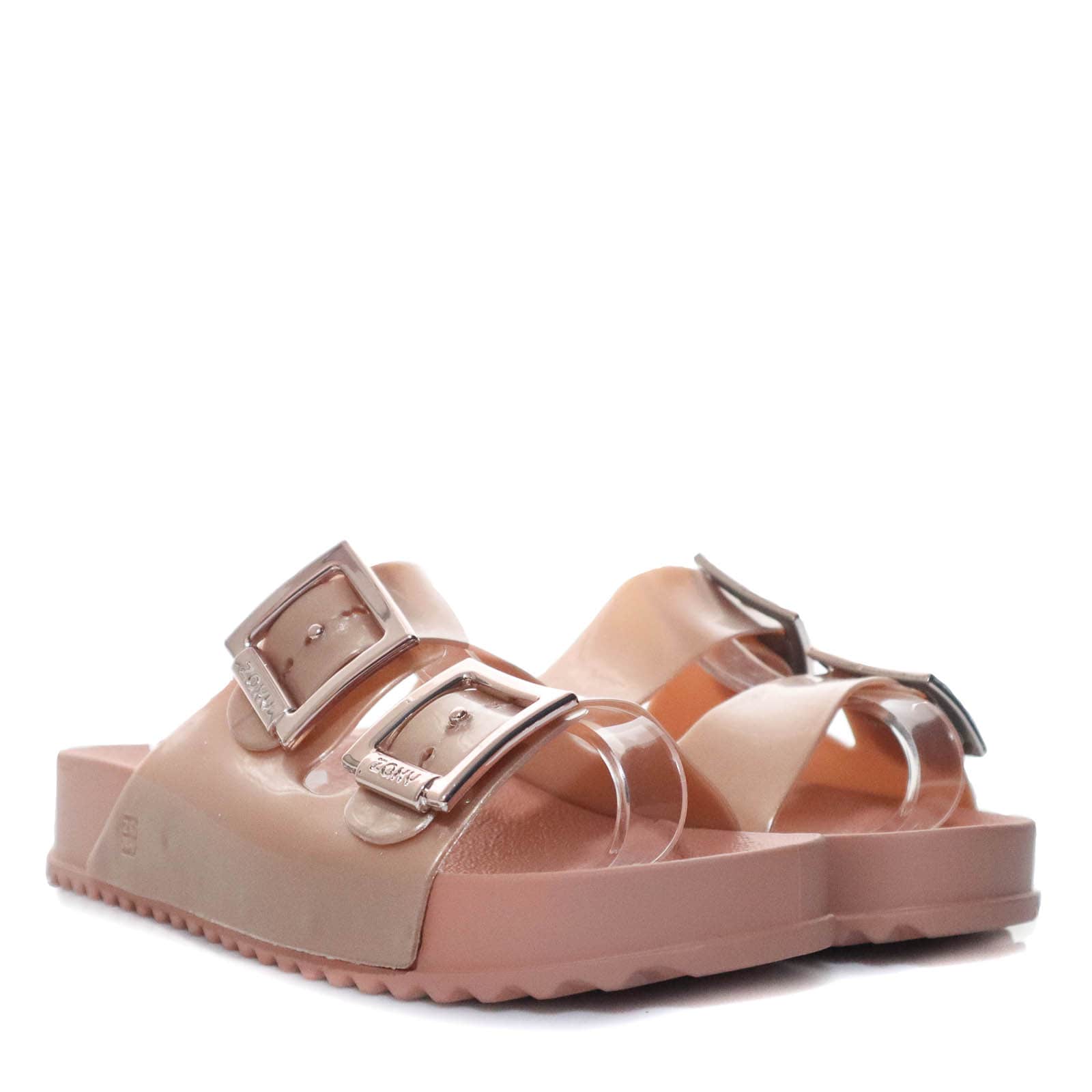 Zaxy nude x oro rosa para mujer ZA18063