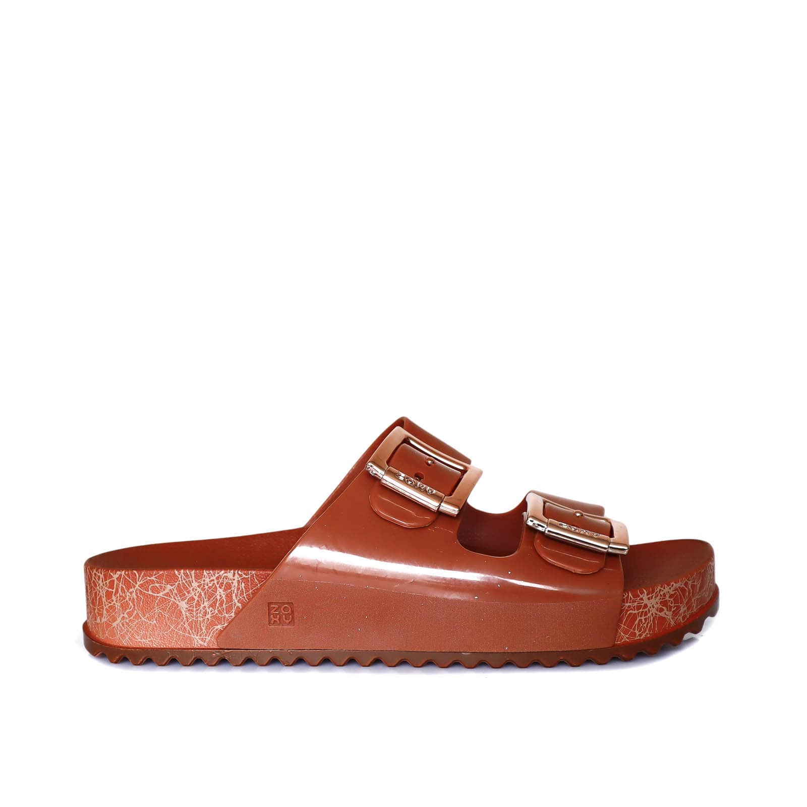 Zaxy marron para mujer ZA18063