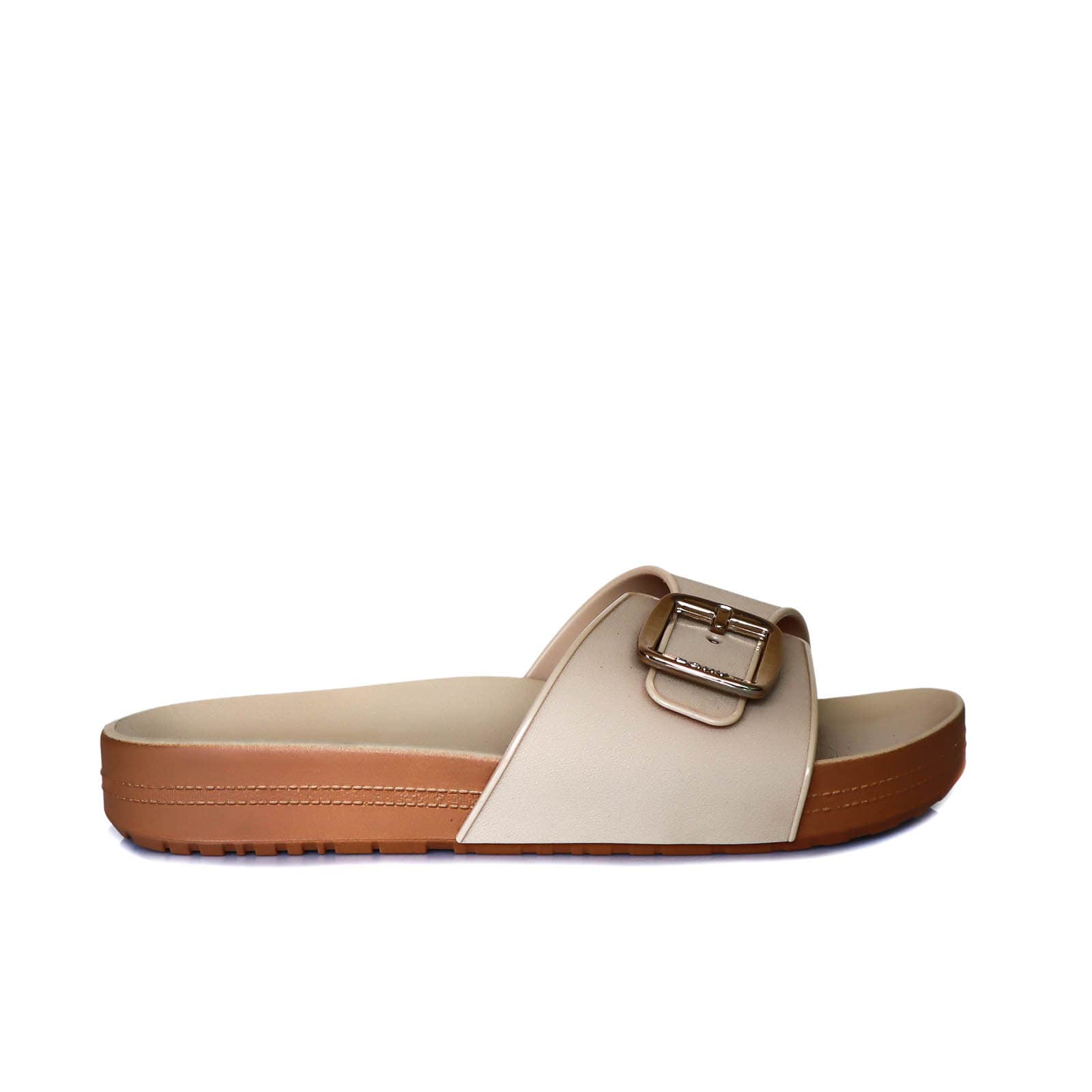 Zaxy beige x amareto para mujer ZA19114