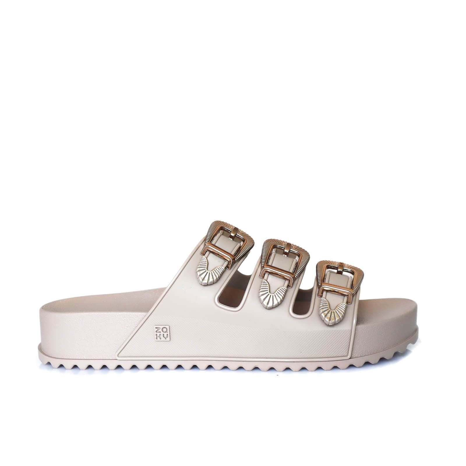 Zaxy beige para mujer ZA19116