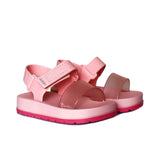 sandalias Ipanema para niña Nude con glitter