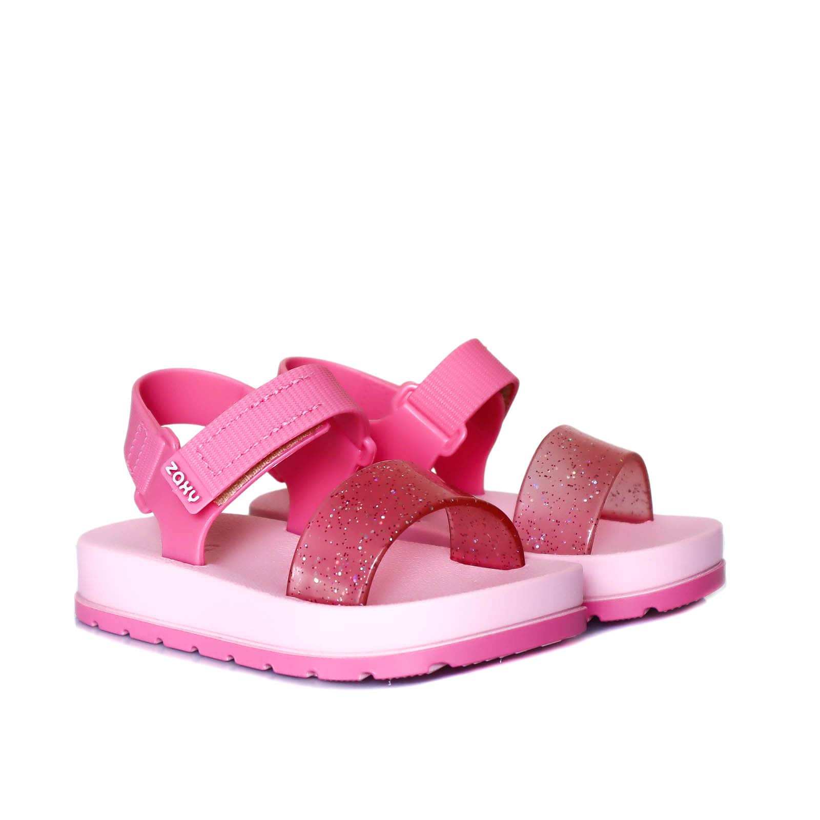 sandalias Ipanema para niña Rosado