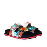 Vtniña negro x colores para niña VTN23288