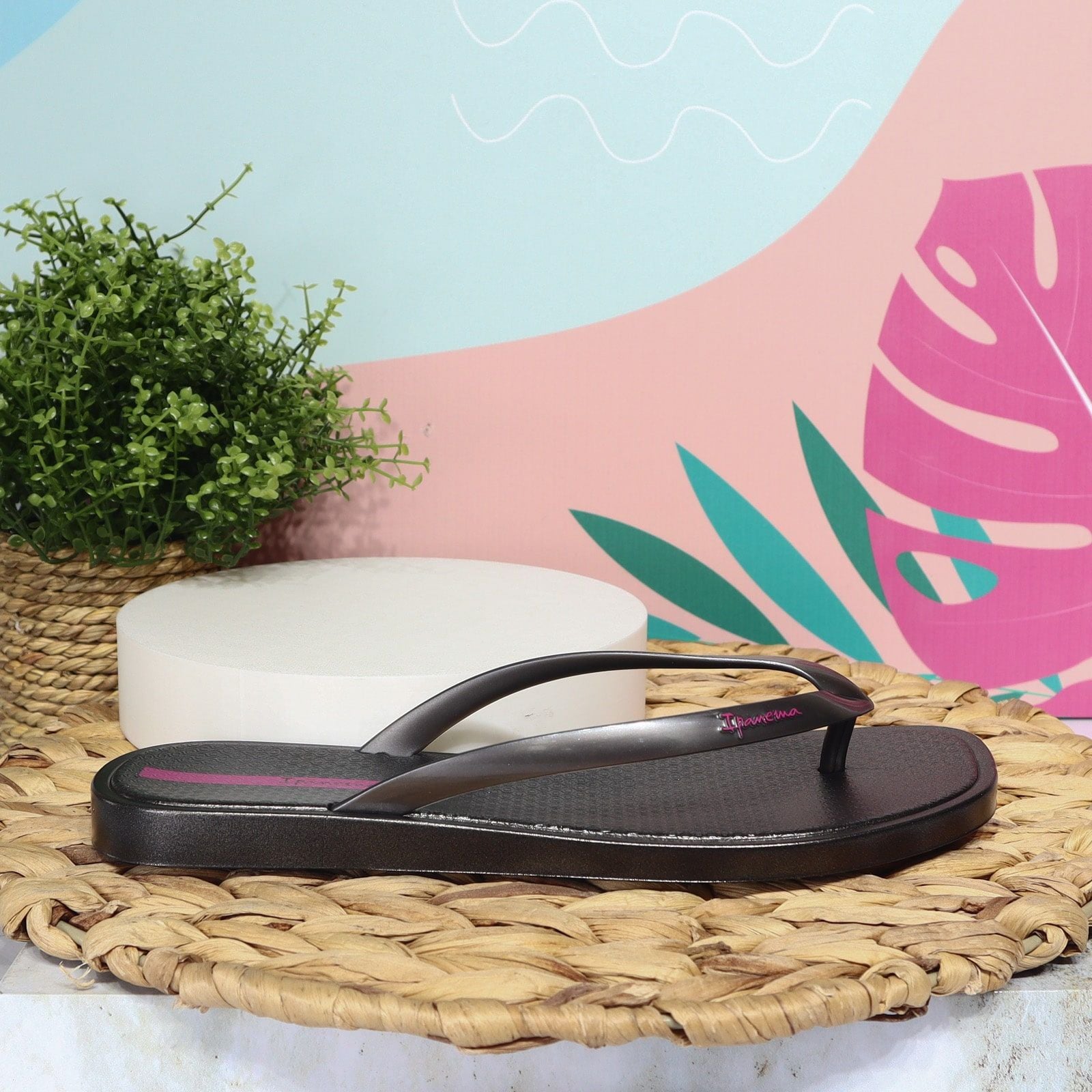 Ipanema gris para mujer VT27302
