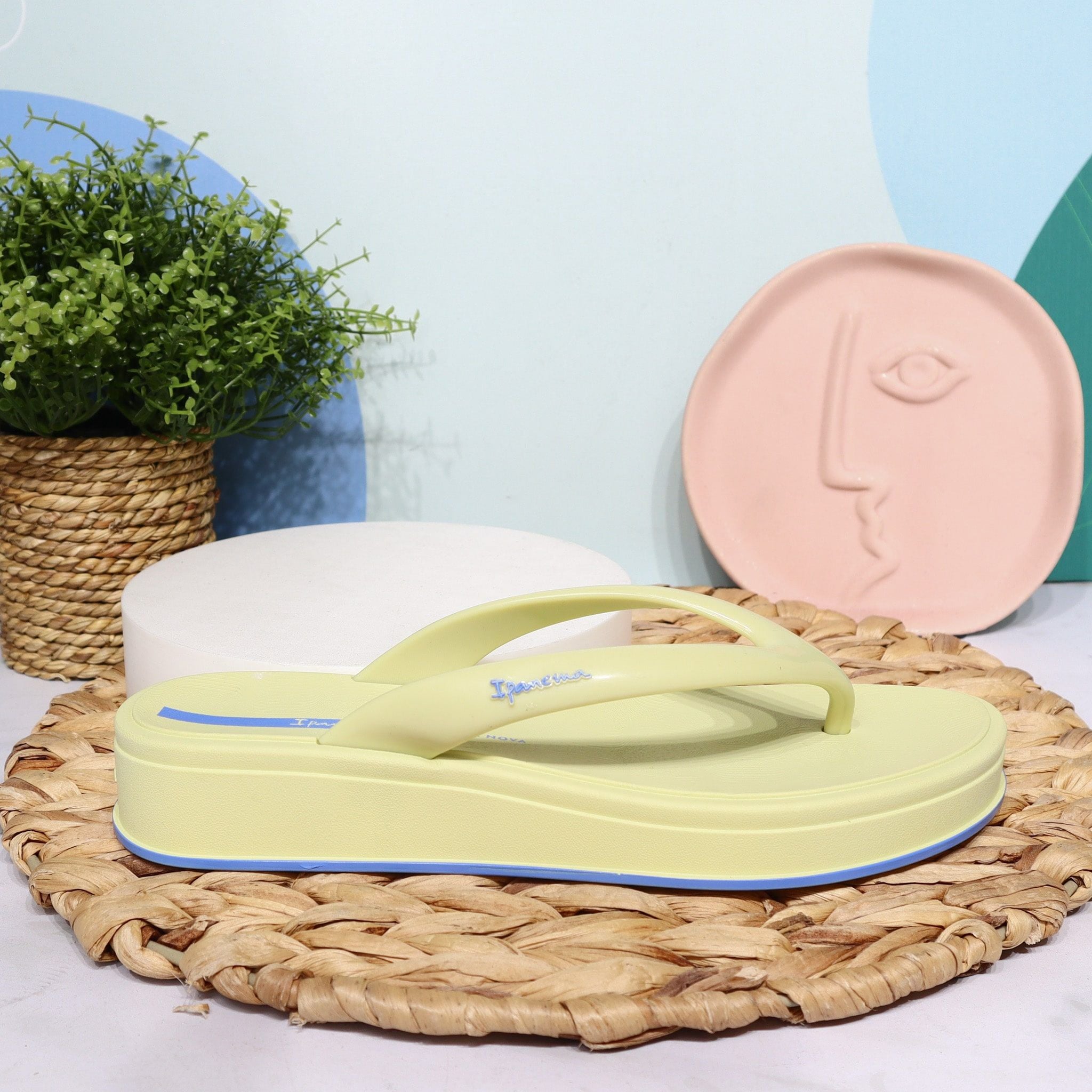 Ipanema amarillo para mujer VT27417