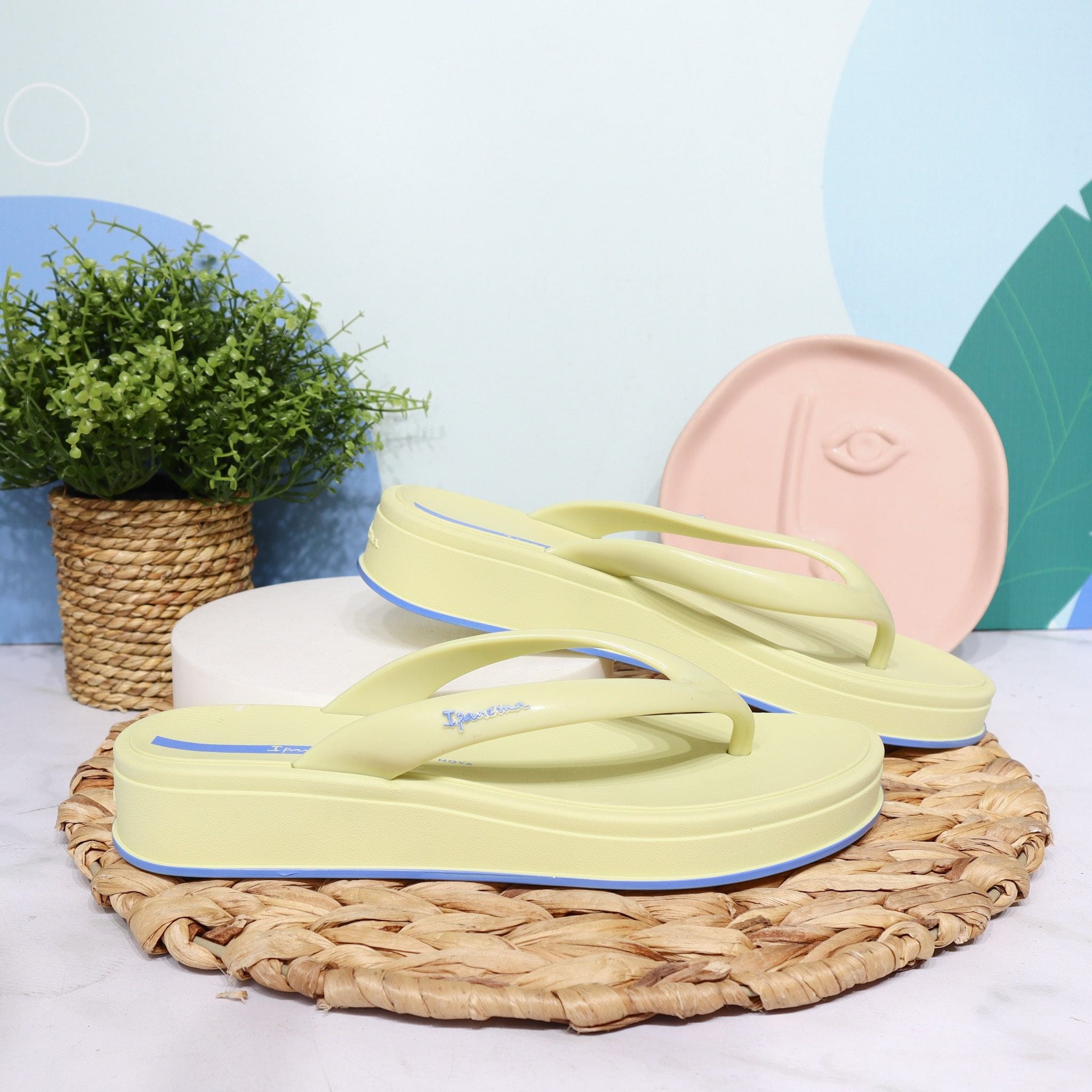 Ipanema amarillo para mujer VT27417