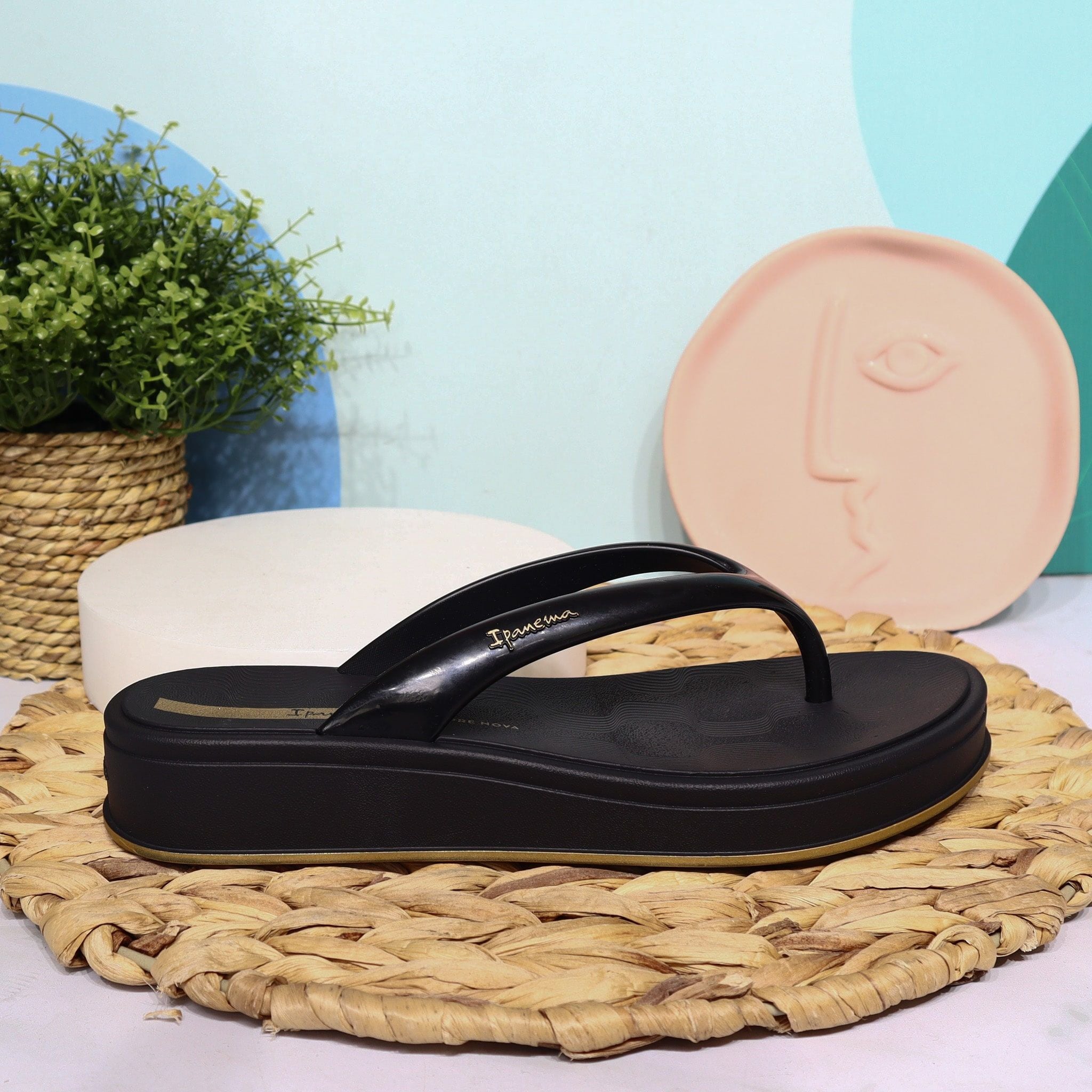 Ipanema negro para mujer VT27417