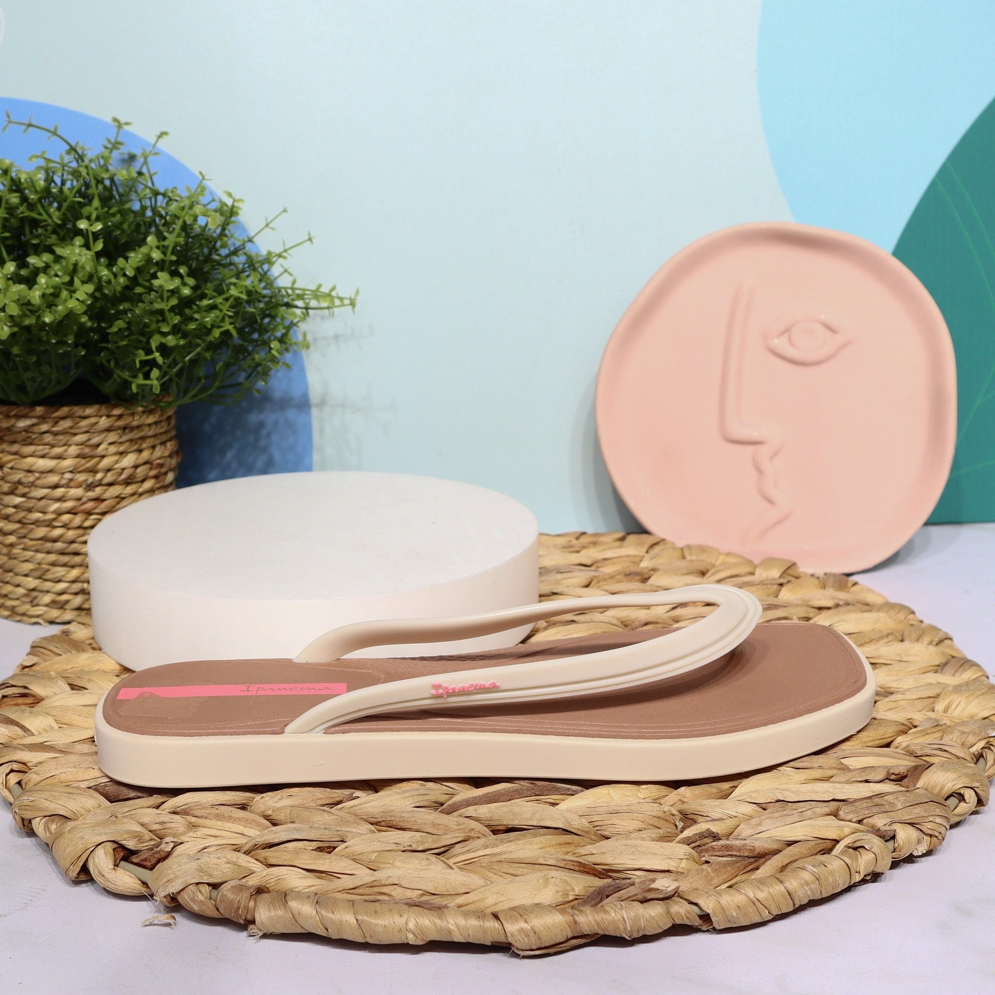 Ipanema beige para mujer VT27451