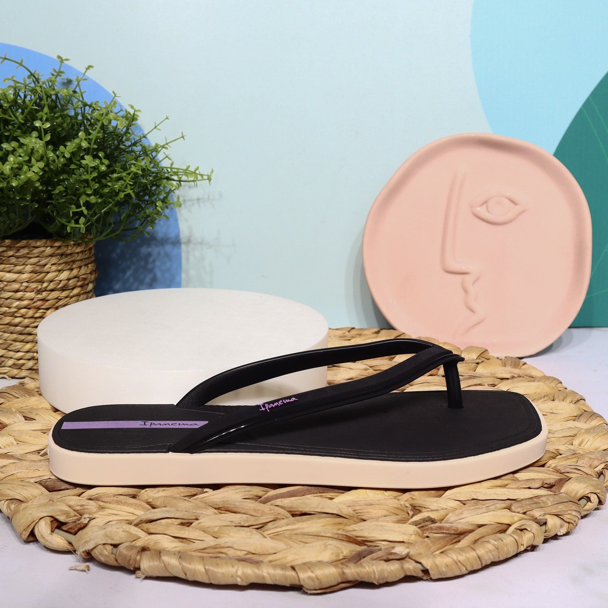 Ipanema negro para mujer VT27451