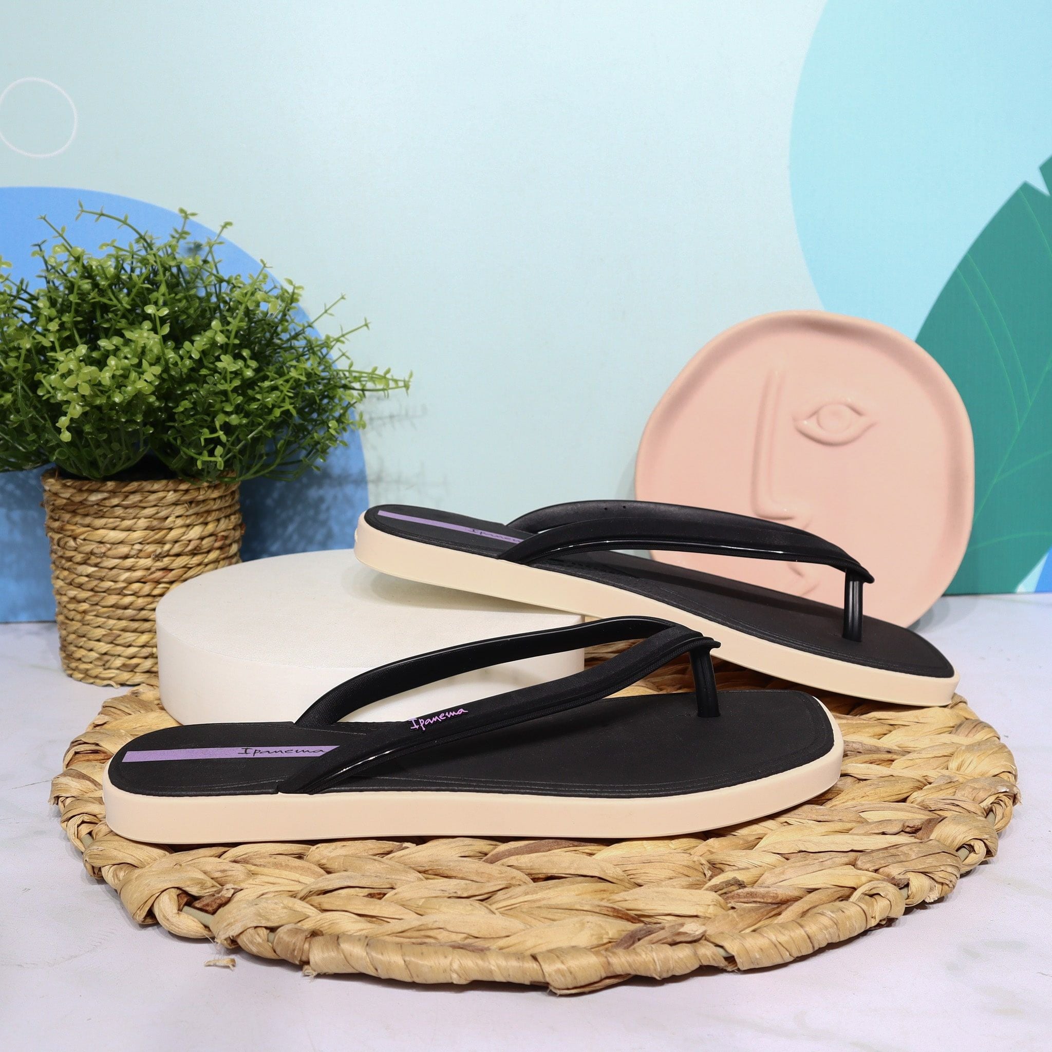 Ipanema negro para mujer VT27451