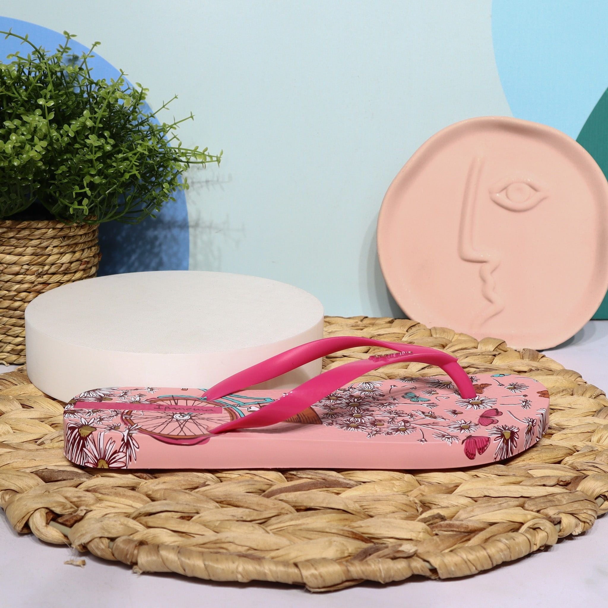 Ipanema rosa x fucsia para mujer VT27454