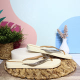 Ipanema beige x gliter para mujer VT27456