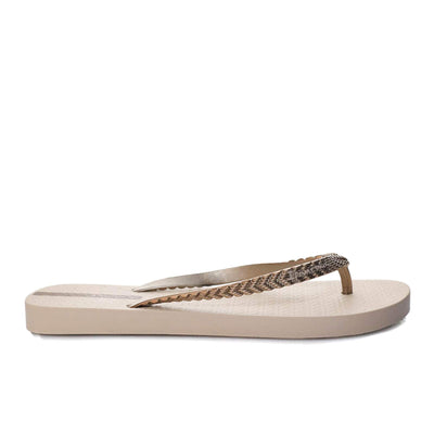 Ipanema beige x oro para mujer VT83723