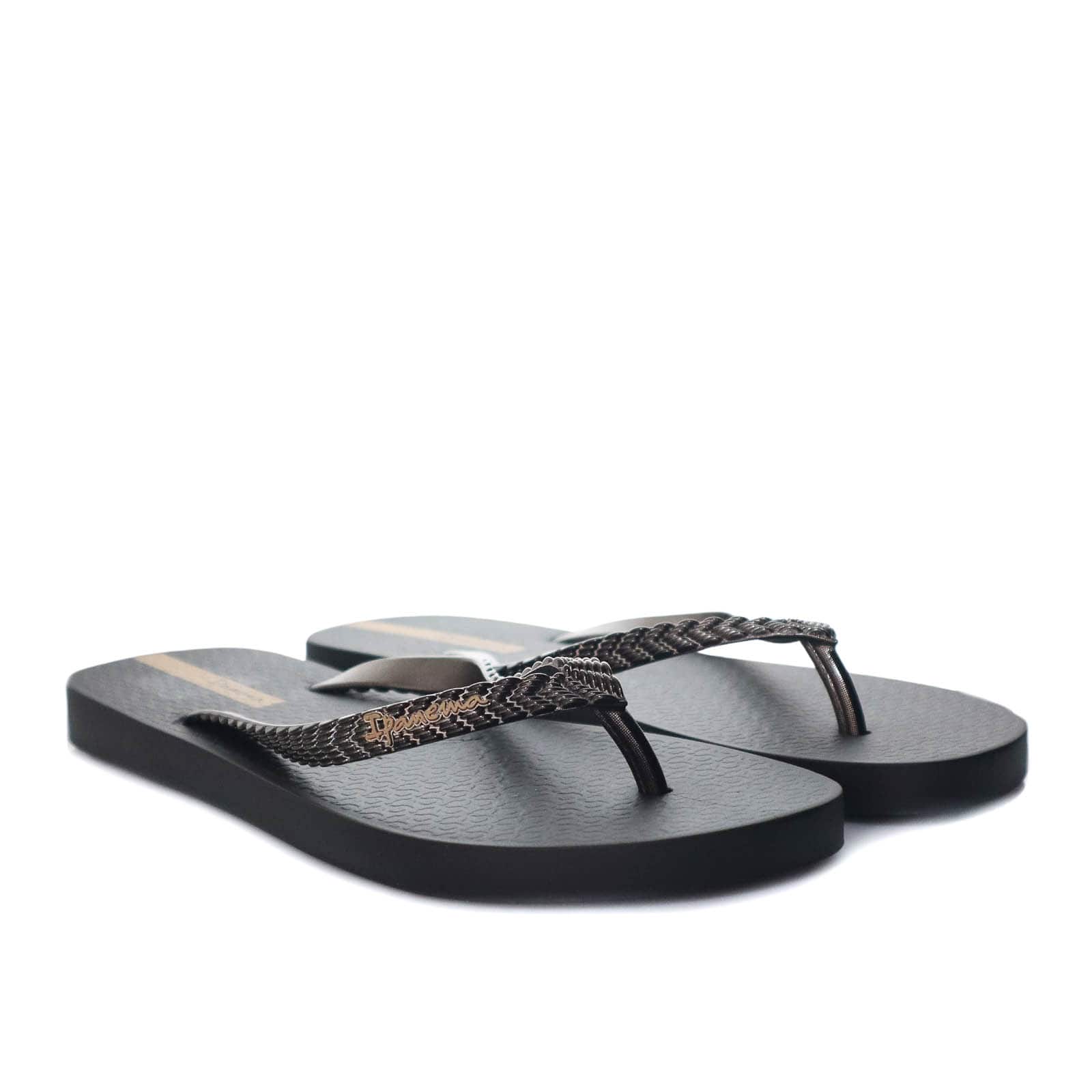 Ipanema negro x plomo para mujer VT83723