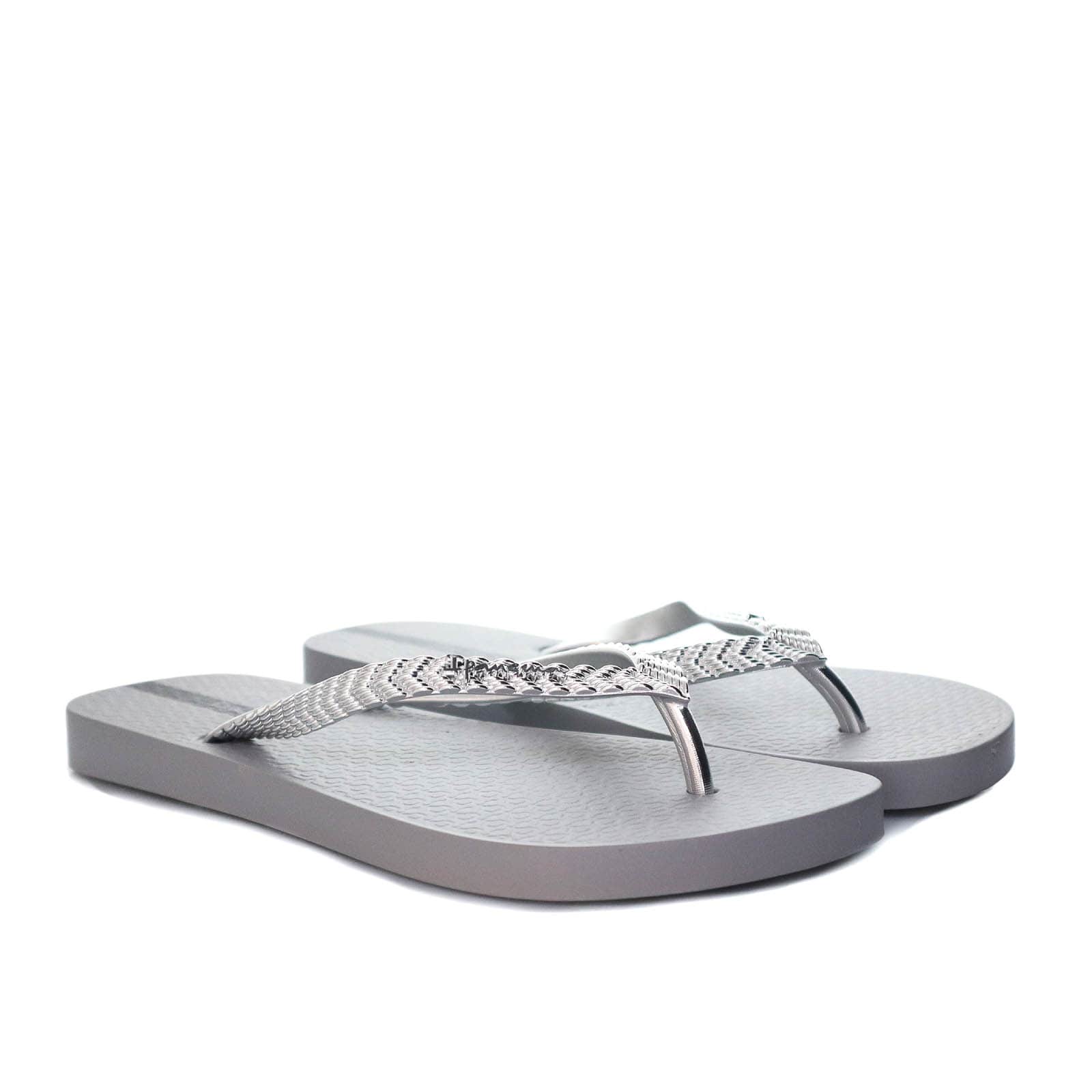 Ipanema plata x gris para mujer VT83723