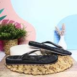 Ipanema negro x glitter para mujer VT83760
