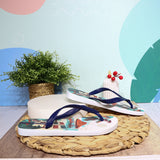 Ipanema azul x blanco para mujer vt83890