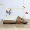 Sandalia plana para mujer 1003-Z148