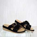 Sandalia negro para mujer 1109-Z431