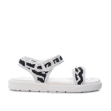 Sandalia blanco para mujer 2318-Z403