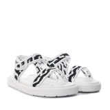 Sandalia blanco para mujer 2318-Z403