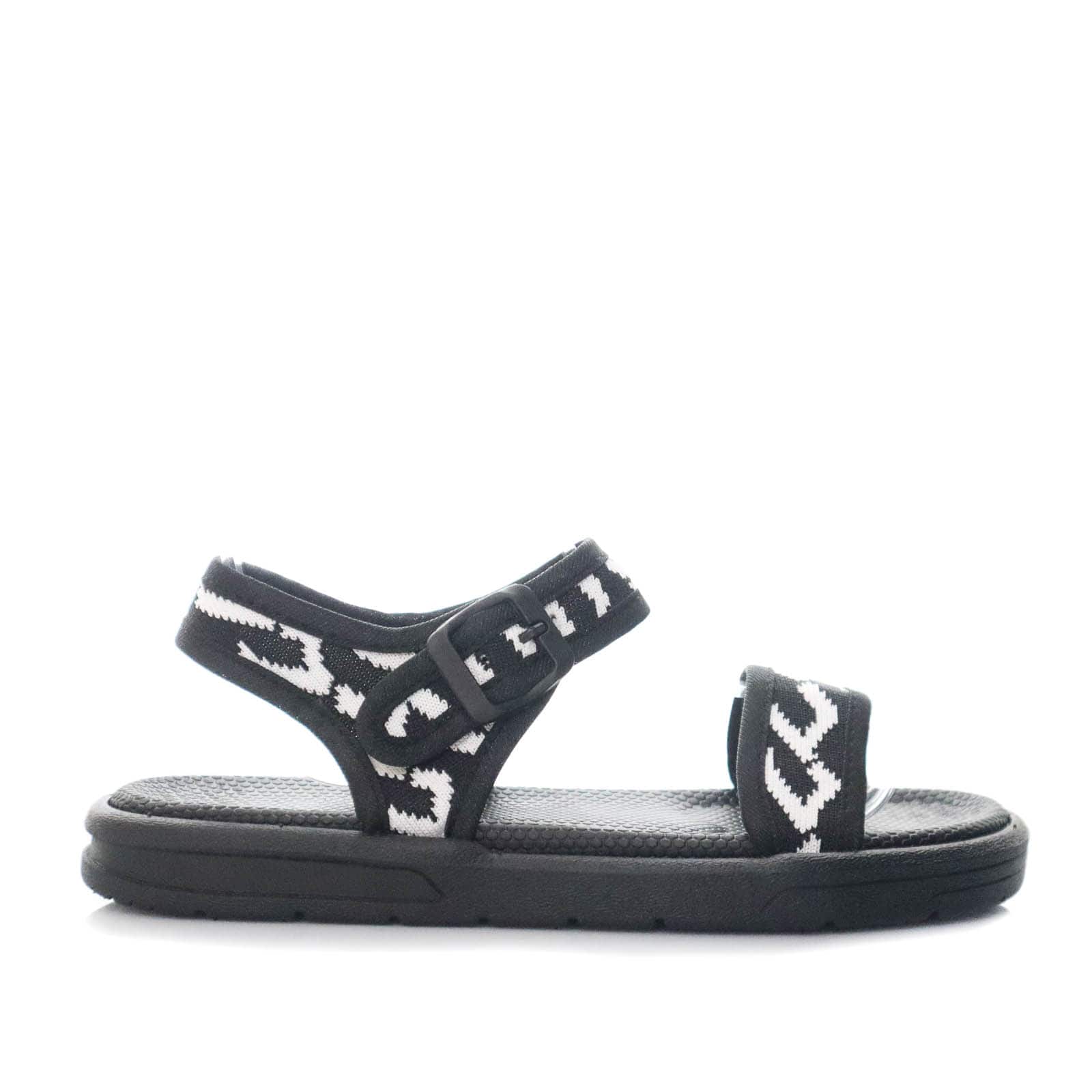 Sandalia negro para mujer 2318-Z403