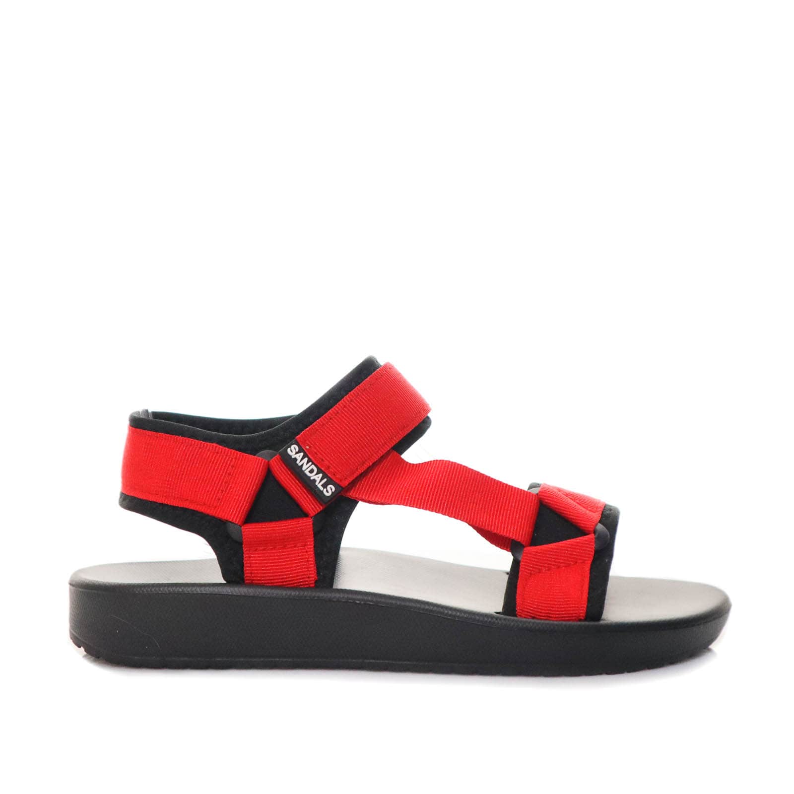 Sandalia rojo para mujer 2320-Z403