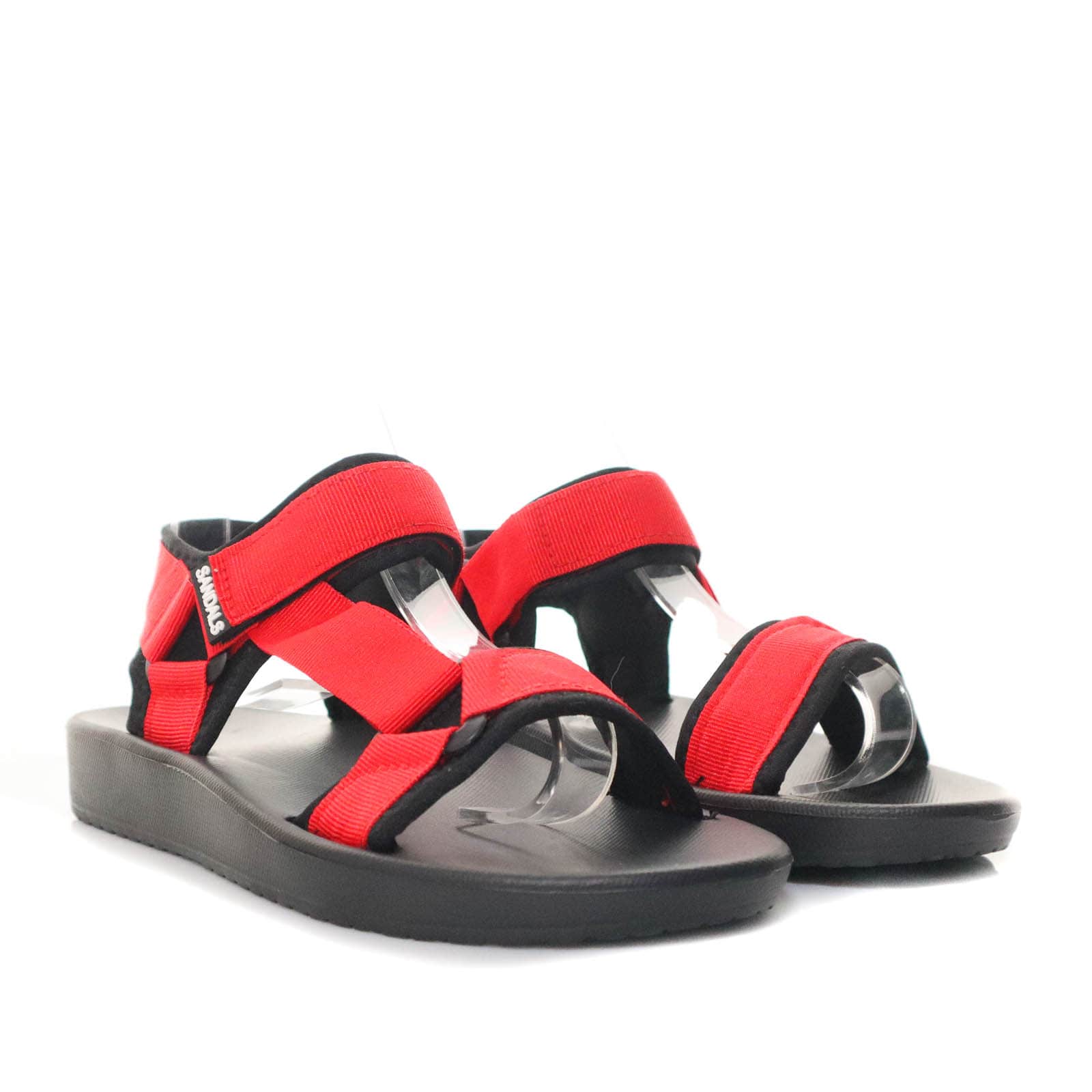 Sandalia rojo para mujer 2320-Z403