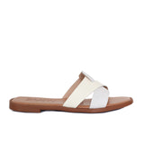 Sandalia plana luna x folia cuero para mujer 23C10-Z19
