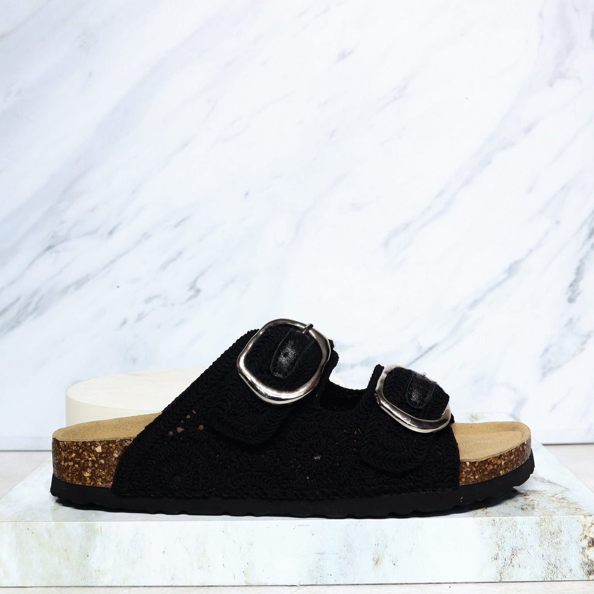 Sandalia canoa para mujer 26113-Z718
