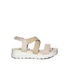 Sandalia plana para mujer 9015-Z83