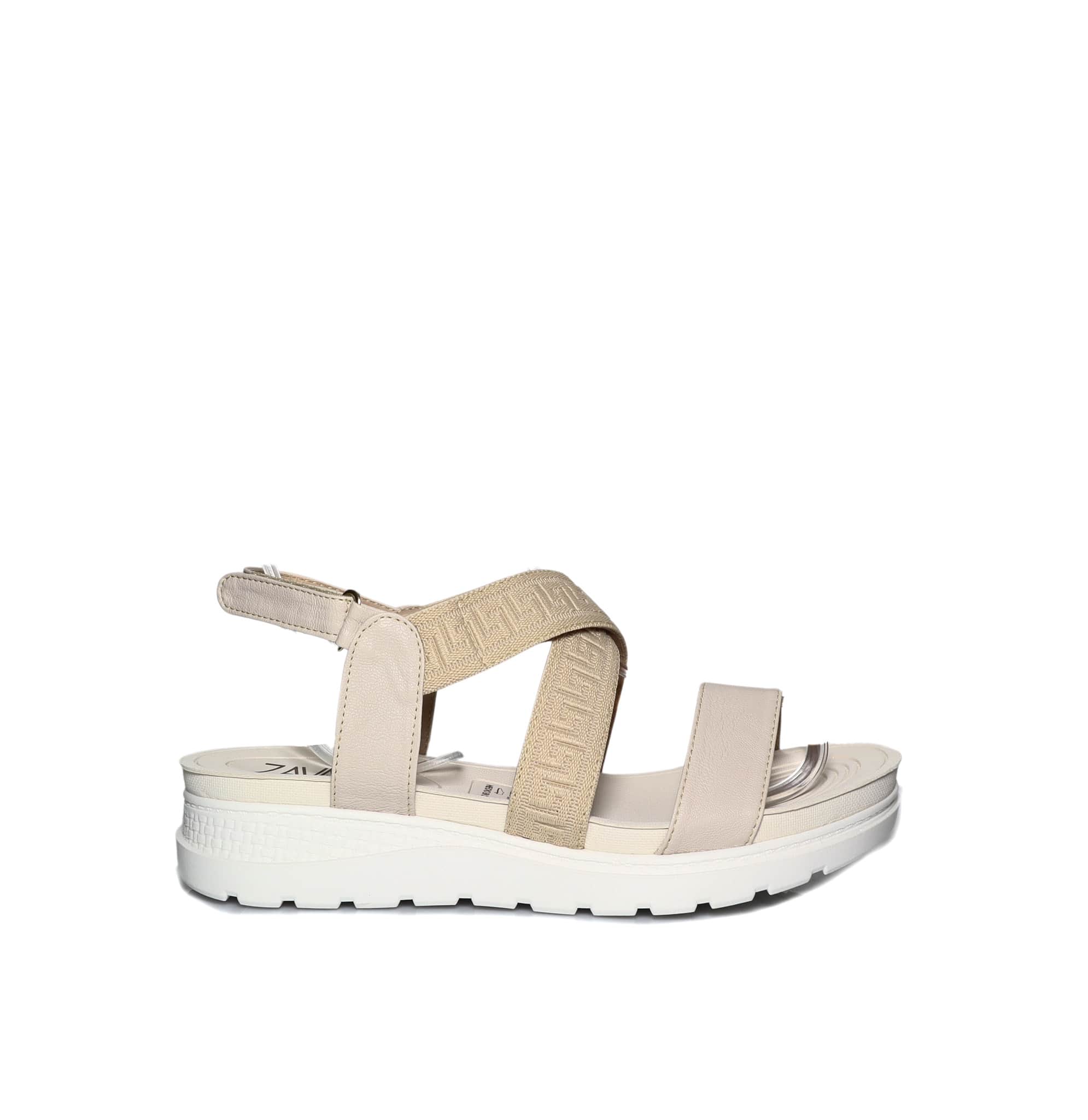 Sandalia plana para mujer 9015-Z83