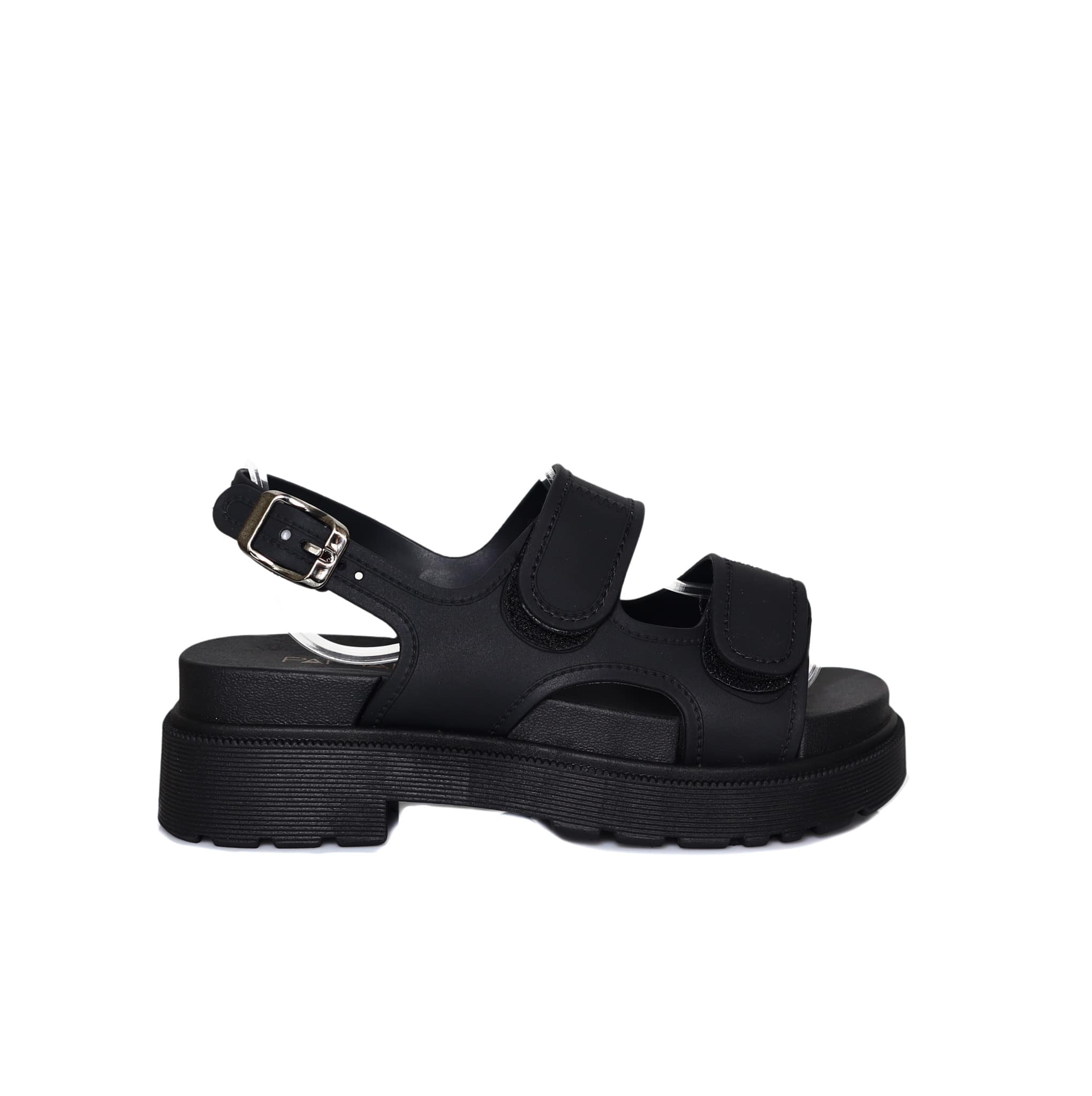 Zaxy negro para mujer 509-1-Z457