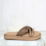 Sandalia nucita para mujer 622-Z431