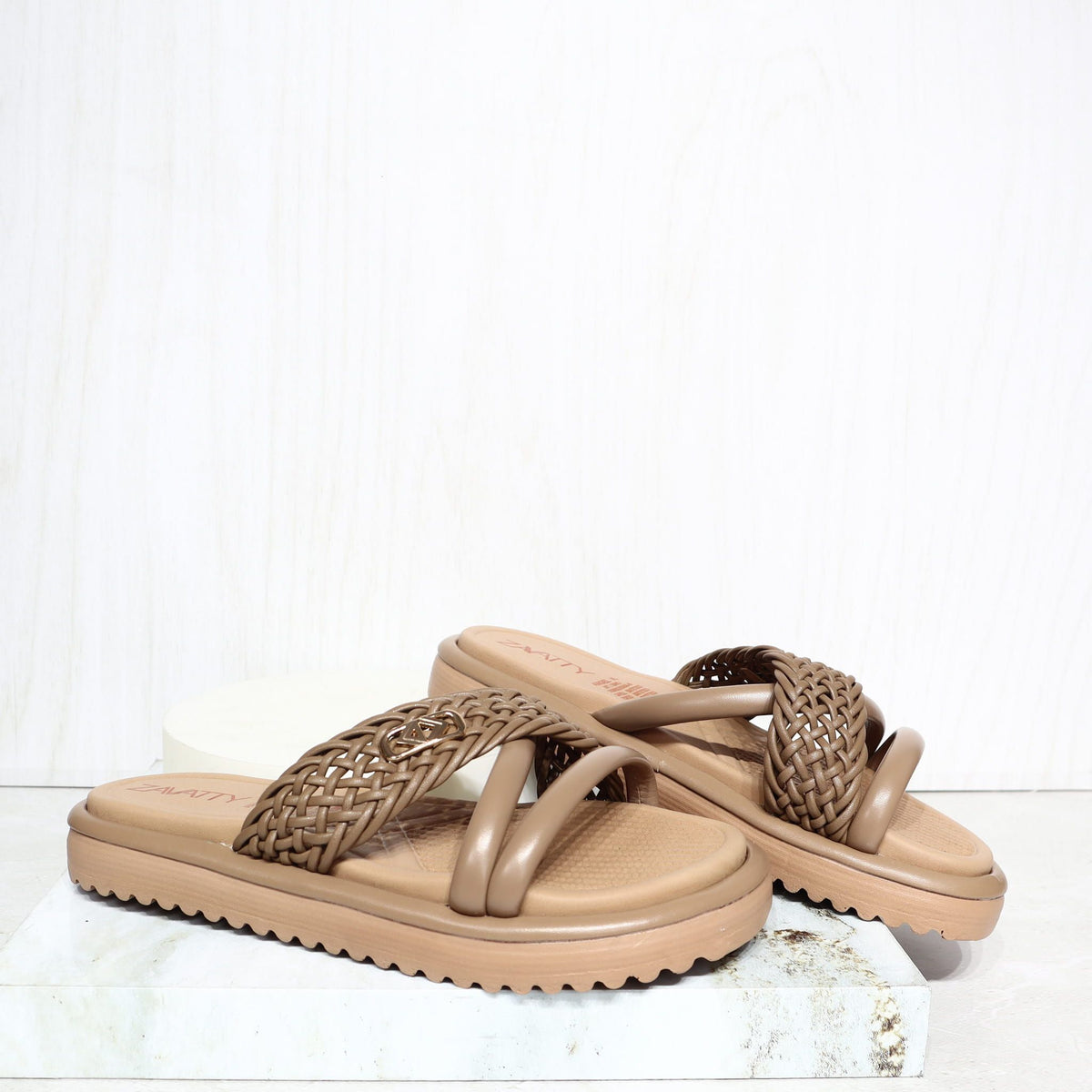 Sandalia nucita para mujer 622-Z431