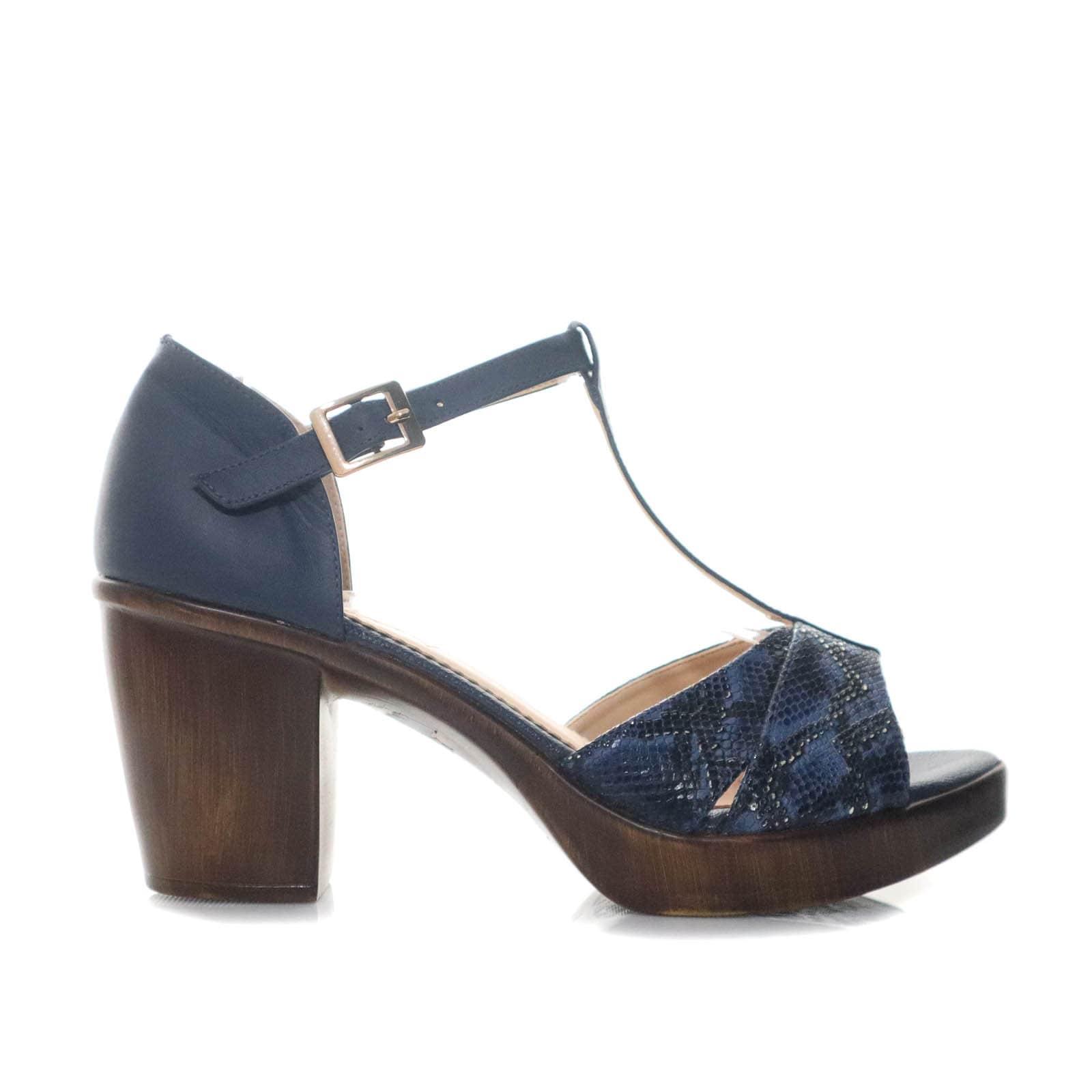 Electra / irina azul para mujer 6266-2-Z06