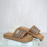 Sandalia amaretto para mujer 633-Z431