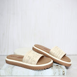 Sandalia talco para mujer 636-Z431